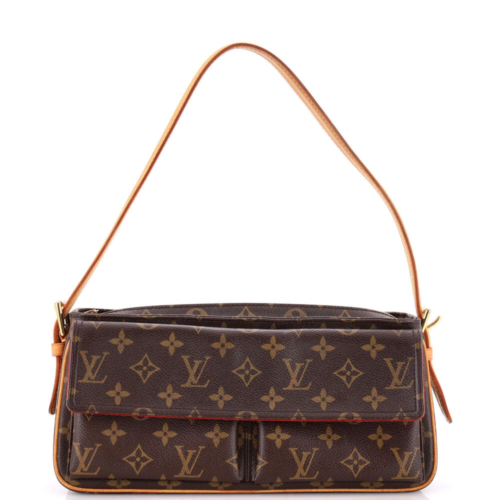Louis Vuitton MM Viva Cite Handbag